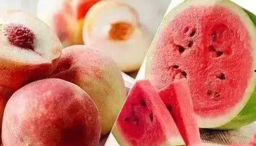吃桃子瓜,探寻夏日水果的甜蜜邂逅