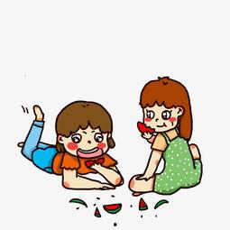 吃瓜动漫意思,揭秘二次元世界的甜蜜诱惑